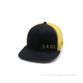 Aangepaste logo premium trucker hoed